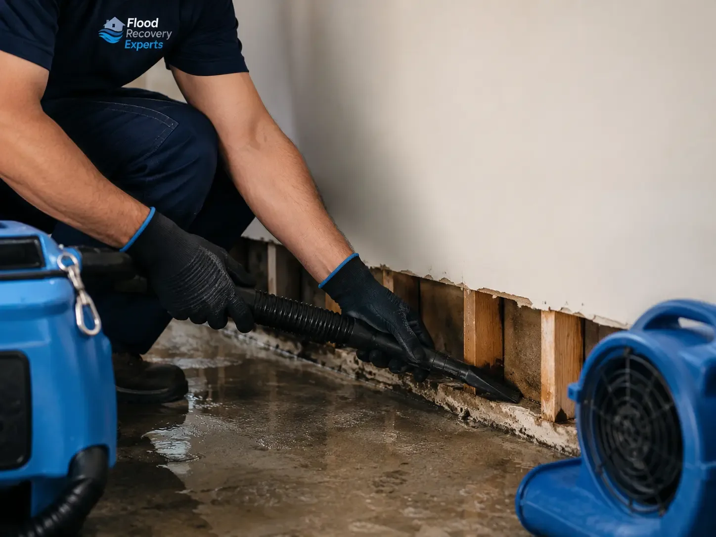 Why choose Flood Damage Cleanup in Sunland, CA